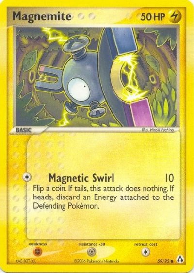 Magnemite